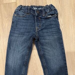 Oshkosh blue jeans size 2t